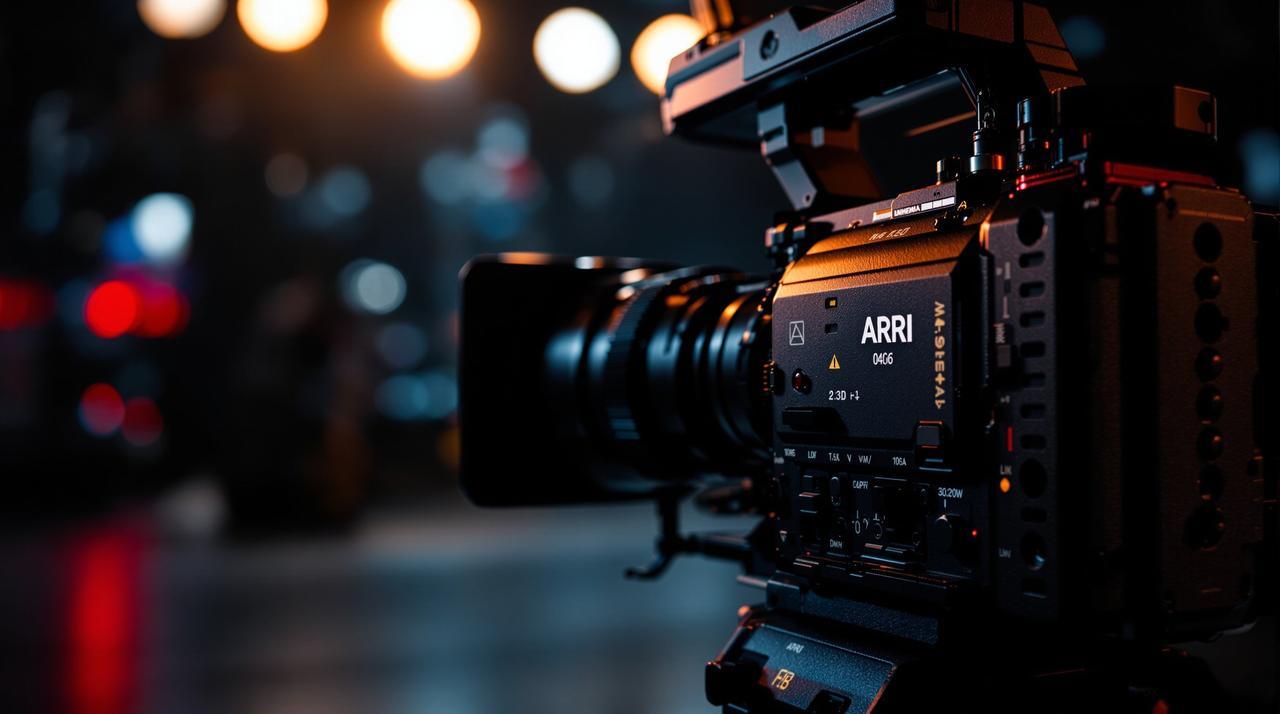 午夜家庭影院新闻：午夜家庭影院引进ARRI ALEXA 35电影摄影机，设备全面升级