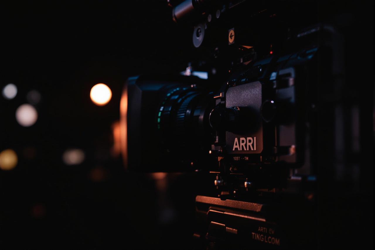 午夜家庭影院新闻:午夜家庭影院引进ARRI ALEXA 35电影摄影机,设备全面升级
