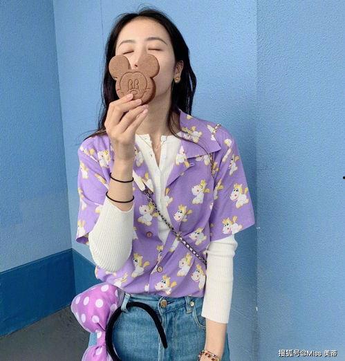 娱乐吃瓜酱周雨彤,娱乐吃瓜酱的时尚宠儿